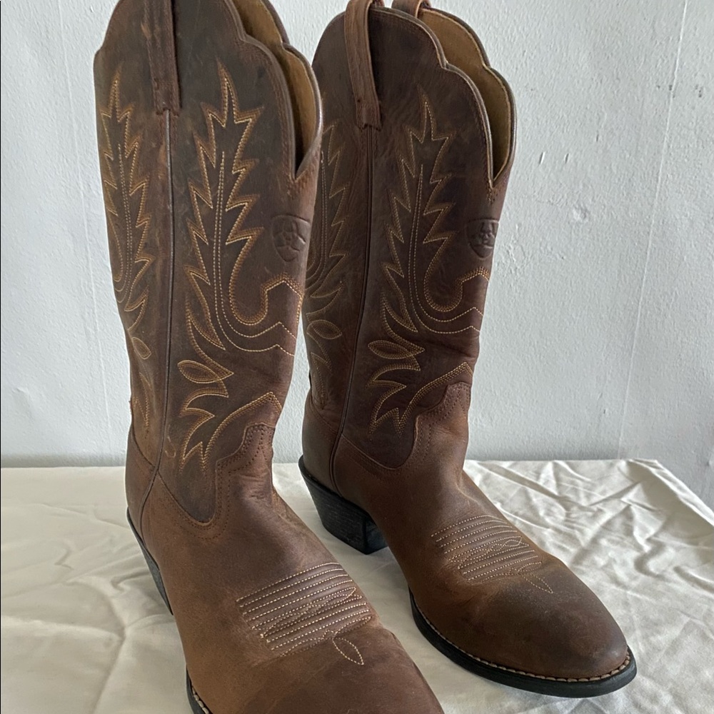 Ariat Cowgirl Boots
